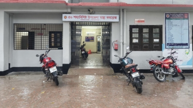 সরিষাবাড়ীতে ফুটবল তুলতে গিয়ে ডোবার পানিতে ডুবে শিশুর মৃত্যু