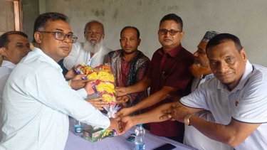 ৩১ বছরের অপেক্ষার অবসান, শিক্ষার আলোয় জেগে উঠল চর আঁড়িয়াল খাঁ উচ্চ বিদ্যালয়