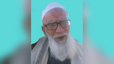 তিন মাস আগে স্ত্রী, এবার চলে গেলেন বীর মুক্তিযোদ্ধা জলিল মোল্যা