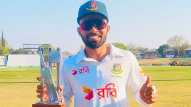 জাতীয় দলের হয়েও ৩৫০ রান করতে চান হৃদয়