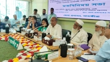 সাব-রেজিস্ট্রার বদলি কোন পদ্ধতিতে জানালেন আইনমন্ত্রী