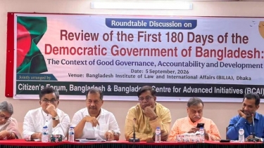 কার্যকর সংসদ থাকতে রাজপথে লংমার্চ গণআকাঙ্ক্ষার পরিপন্থি