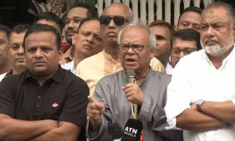 বিএনপি সরকার দেশের অর্থনীতি রক্ষা এবং সম্পদ বৃদ্ধির চেষ্টা করছে : রুহুল কবির রিজভী