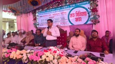 শুধু ফলাফল নয়, মানবিক মূল্যবোধেও গুরুত্ব দিতে হবে: ডিসি