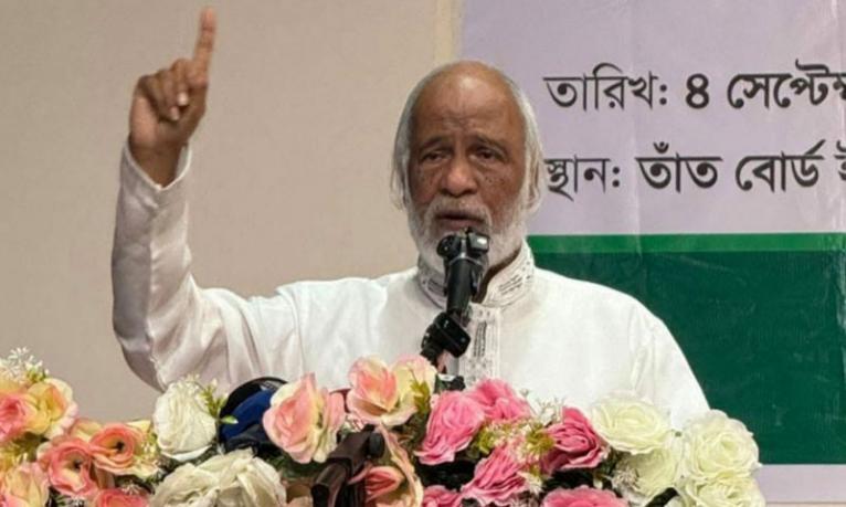 বিএনপির ইতিহাস ও বাংলাদেশের ইতিহাস প্রায় অভিন্ন : মঈন খান