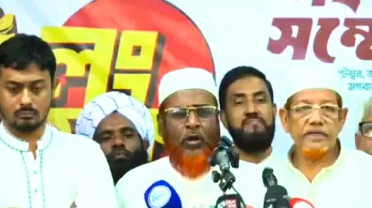 সরকারের বিরুদ্ধে নয়, গণরায় বাস্তবায়নেই লংমার্চ
