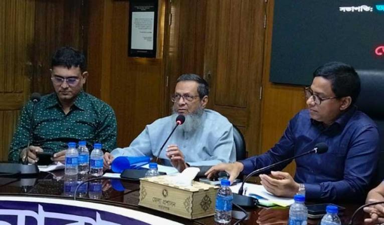 শহরে অটোরিকশার সংখ্যা ও গ্যারেজের তালিকা চাইলেন এমপি আবুল কালাম