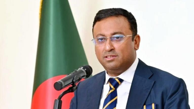 জাতীয় স্বার্থকে সর্বোচ্চ গুরুত্ব দিয়ে পররাষ্ট্রনীতি পরিচালিত হচ্ছে : পররাষ্ট্র প্রতিমন্ত্রী