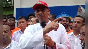 বিএনপি ফটোসেশনের রাজনীতি করে না : পানিসম্পদ মন্ত্রী