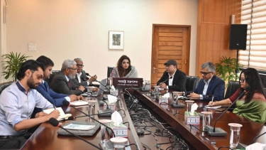 ব্লু-ইকোনমির সম্ভাবনা খতিয়ে দেখছে পররাষ্ট্র মন্ত্রণালয়