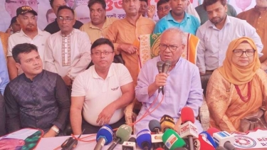 জামায়াতে ইসলামী বারবার মানুষের সঙ্গে মোনাফেকি করছে : রিজভী