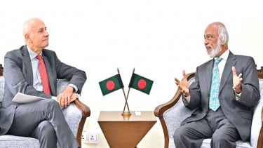 বাংলাদেশ-ইতালি সম্পর্ক আরো জোরদারে সহযোগিতা বাড়াতে চান এলজিআরডি মন্ত্রী