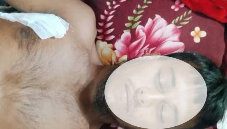 নগরকান্দায় মাদক ব্যবসায়ীর নাম প্রকাশের জেরে কলেজ শিক্ষার্থীকে ট্যাটা দিয়ে কুপিয়ে জখমের অভিযোগ