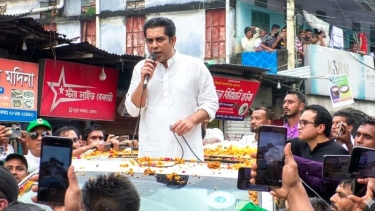 দলমতের উর্ধ্বে সবাই মিলে দেশকে অগ্রগতির দিকে নিয়ে যেতে হবে : তথ্যমন্ত্রী
