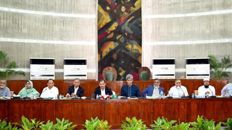 জাতীয় সংসদের ‘পরিকল্পনা মন্ত্রণালয় সম্পর্কিত স্থায়ী কমিটি’ র প্রথম বৈঠক অনুষ্ঠিত
