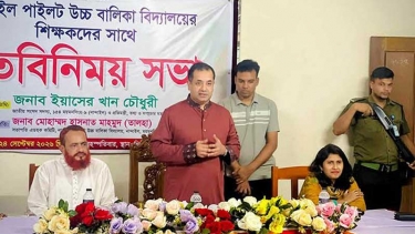 শিক্ষার মানোন্নয়নে ছাড় নয়, কঠোর অবস্থানে সরকার - তথ্য প্রতিমন্ত্রী