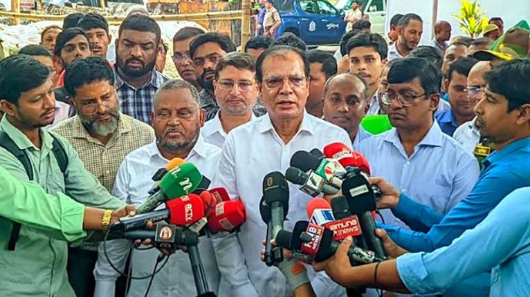 রংপুরে ৪ খুন: সুষ্ঠু তদন্তের মাধ্যমে দ্রুত বিচার শেষ হবে: ত্রাণমন্ত্রী