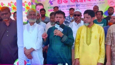 আরাফাত রহমান কোকো ছিলেন ক্রীড়াপ্রেমী : কামরুল হুদা