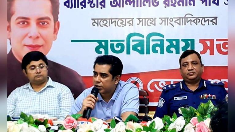 গণতন্ত্রে সংবাদ মাধ্যমের ব্যাপক দায়িত্ব রয়েছে : তথ্যমন্ত্রী