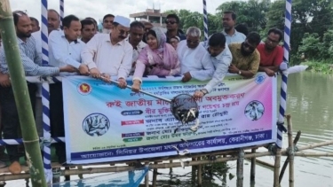 কৃষিতে টেকসই উন্নয়নের পথে এগিয়ে যাচ্ছে বাংলাদেশ : গয়েশ্বর চন্দ্র