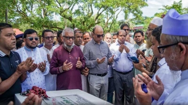 অবকাঠামোগত উন্নয়ন যেমন দরকার, তেমনি শিক্ষার গুণগত মান বৃদ্ধি করাও গুরুত্বপূর্ণ - শ্রমমন্ত্রী