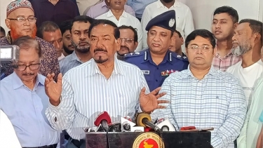 ভারতের সঙ্গে মর্যাদার ভিত্তিতে সুসম্পর্ক প্রত্যাশা করে বাংলাদেশ : স্পিকার