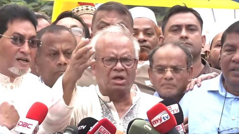 জনগণের আস্থা ধরে রাখাই বিএনপির সবচেয়ে বড় চ্যালেঞ্জ: রিজভী