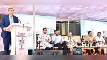 প্রেসিডেন্ট জিয়া আধুনিক বাংলাদেশের কারিগর: পানিসম্পদ মন্ত্রী