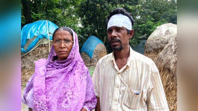 মায়ের ভরণপোষণ না দিয়ে মারধর, প্রতিবাদ করায় চাচাকে পিটাল ভাতিজা