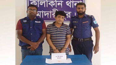 কালকিনিতে ১৫ পিস ইয়াবাসহ গ্রেপ্তার ১