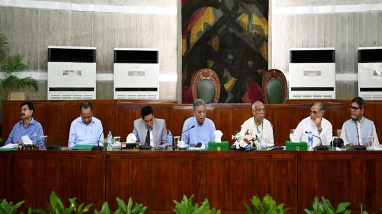 ত্রয়োদশ জাতীয় সংসদের অর্থ মন্ত্রণালয় সম্পর্কিত স্থায়ী কমিটির ৩য় বৈঠক অনুষ্ঠিত
