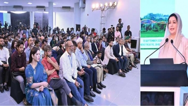 সবার জন্য সাশ্রয়ী স্বাস্থ্যসেবা নিশ্চিতে গুরুত্বারোপ ডা. জুবাইদা রহমানের