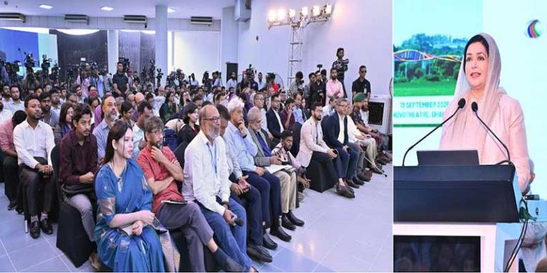 সবার জন্য সাশ্রয়ী স্বাস্থ্যসেবা নিশ্চিতে গুরুত্বারোপ ডা. জুবাইদা রহমানের