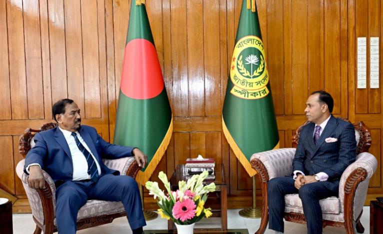 পেপারবিহীন সংসদ প্রতিষ্ঠায় ই-পার্লামেন্ট চালুর উদ্যোগ