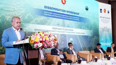 সড়ক দুর্ঘটনার অন্যতম কারণ গাড়িচালকদের অদক্ষতা ও পথচারীদের অসচেতনতা: সড়ক মন্ত্রী