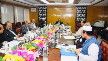 ফেনীর ফুলগাজী উপজেলার ২৭০ জন মসজিদের ইমাম, মুয়াজ্জিন ও খাদেম এবং ১০ জন পুরোহিতকে সম্মানি প্রদান করবেন প্রধানমন্ত্রী : জনপ্রশাসন উপদেষ্টা