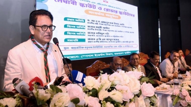 মেধাবীদের হাত ধরেই গড়ে উঠবে আগামীর বাংলাদেশ : শিক্ষামন্ত্রী