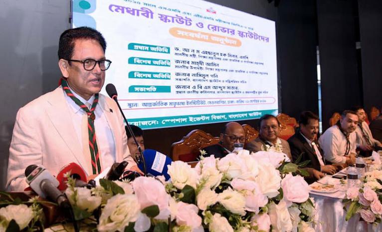মেধাবীদের হাত ধরেই গড়ে উঠবে আগামীর বাংলাদেশ : শিক্ষামন্ত্রী