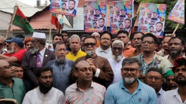 নির্যাতিত নেতাকর্মীদের মূল্যায়ন করা হবে: সাখাওয়াত