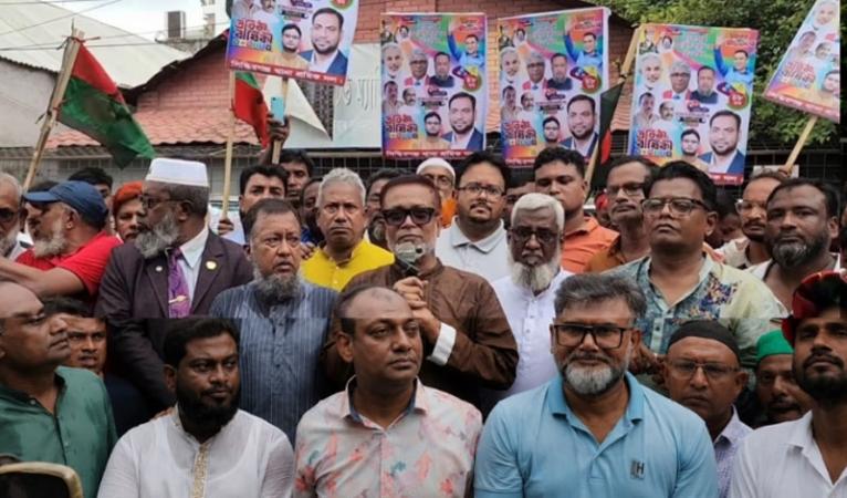 নির্যাতিত নেতাকর্মীদের মূল্যায়ন করা হবে: সাখাওয়াত