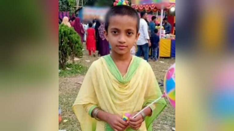 মাদারগঞ্জে নিখোঁজ শিশু মরিয়মের মাটিচাপা লাশ উদ্ধার, প্রতিবেশী দম্পতি আটক