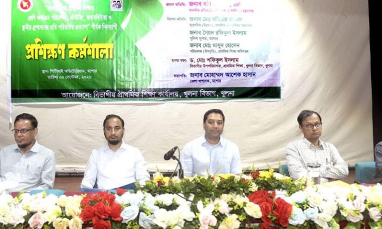 আগামী বছর সব সরকারি প্রাথমিক বিদ্যালয়ে স্কুল ফিডিং চালু হবে