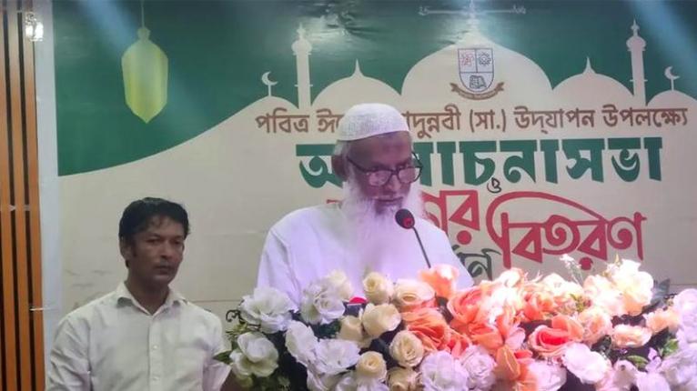 পৃথিবীর কোনো জ্যোতিষী ভাবেনি আ. লীগ পালিয়ে বিদায় নেবে : ধর্মমন্ত্রী