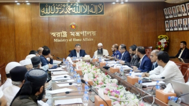 শান্তিপূর্ণভাবে বিশ্ব ইজতেমা আয়োজনে সরকার প্রতিশ্রুতিবদ্ধ: স্বরাষ্ট্রমন্ত্রী