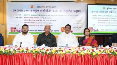 পর্যায়ক্রমে সারা দেশে আধুনিক মানসম্পন্ন ডে-কেয়ার সেন্টার গড়ে তোলা হবে - সমাজকল্যাণ মন্ত্রী