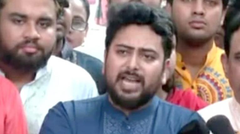 দেশের বিচারব্যবস্থা এখনও দুর্বল: নাহিদ ইসলাম