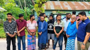 রূপগঞ্জে মাদকবিরোধী অভিযানে ১১ জনের কারাদণ্ড