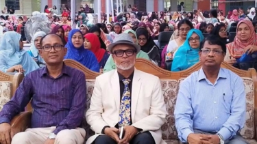 মহিলা কলেজের ছাত্রীরাই ভবিষ্যতে নেতৃত্ব দেবে: সাখাওয়াত