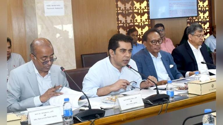 সামাজিক সম্প্রীতি রক্ষা ও অবক্ষয়মূলক কনটেন্ট প্রতিরোধই সরকারের লক্ষ্য: তথ্যমন্ত্রী