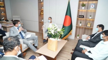 নবায়নযোগ্য জ্বালানি ও বিনিয়োগে নরওয়ের সহযোগিতা চাইলেন জ্বালানিমন্ত্রী